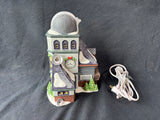 Dept. 56 “Weather & Time Observatory” Light Works