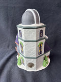 Dept. 56 “Weather & Time Observatory” Light Works