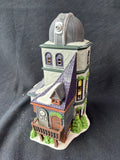 Dept. 56 “Weather & Time Observatory” Light Works