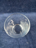Set Of 6 Whisky Rocks Lowball Glasses