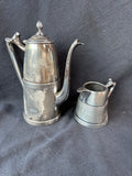 Sheffield 2 Piece Silver-plate Lot