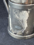 Sheffield 2 Piece Silver-plate Lot