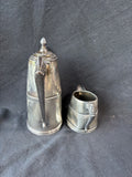 Sheffield 2 Piece Silver-plate Lot