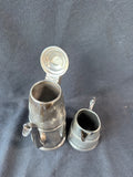 Sheffield 2 Piece Silver-plate Lot