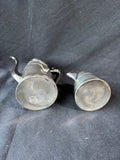 Sheffield 2 Piece Silver-plate Lot