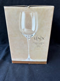 Lenox Tuscany Classics Collection Lead Crystal Goblets Set Of 4 (2 Sets Available, Priced Individually)
