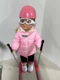 Pair Of Dolls w/Accessories (B)