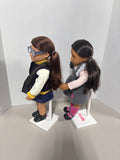 Pair Of My Life As Dolls (C)