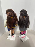 Pair Of My Life As Dolls (C)
