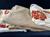 Fabric Remains Lot
