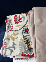 Fabric Remains Lot