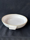 Noritake Progression Blue Haven Lidded Casserole Dish