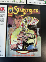 (E) Complete Series of Vintage Dark Horse Starstruck: The Expanding Universe Comics Set #’s 1-4 Plus 1st Issue of Epic Starstruck