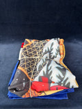 Pair Of Large Holiday Garden Flags
