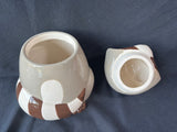 World Market Ceramic Raccoon Cookie Jar *Read Description*