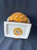 Ceramic Owl Cookie Jar, Appears Unused *Read Description*