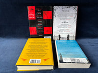 (B)Lot Of Fiction Books (4)