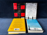 (B)Lot Of Fiction Books (4)