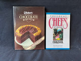 Baking/Cookbook Lot (2)