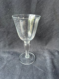 Set Of 4 Williams-Sonoma Country Suite Water Goblets
