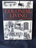 Colonial Living By Edwin Tunis