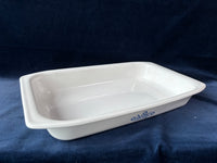 Corning Ware "Blue Cornflower" Roaster Pan