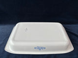 Corning Ware "Blue Cornflower" Roaster Pan
