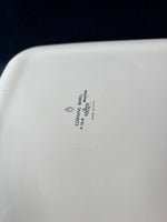 Corning Ware "Blue Cornflower" Roaster Pan