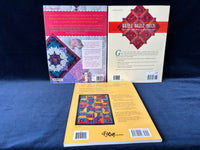 (A)Quilting Book Lot (3)