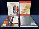 (A)Knitting Book Lot (4)