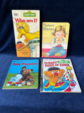 (A)Children’s Book Lot (13)