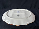 Pier 1 Pumpkin Serving Platter