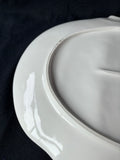 Pier 1 Pumpkin Serving Platter
