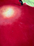 Certified International Apple Serving Plate