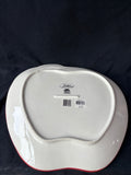 Certified International Apple Serving Plate