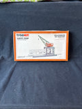 Tyco Ho Scale Gantry Crane Kit In Open Box