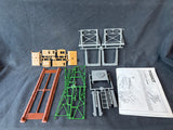 Tyco Ho Scale Gantry Crane Kit In Open Box