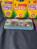 Assorted Stationary Lot *Read Description*