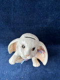 Pats Critters Bunny Rabbit Piggy Bank
