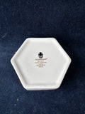 Wedgwood Hathaway Rose Trinket Dish