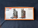 Tyco Ho Scale Coaling Station Kit In Open Box