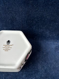 Wedgwood Hathaway Rose Trinket Dish