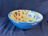 A Step Beyond Large Serving Bowl
