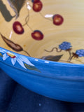 A Step Beyond Large Serving Bowl