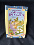 The Complete Grimm's Fairy Tales Paperback Book