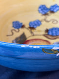 A Step Beyond Large Serving Bowl
