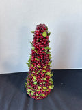 Red Berry Cone Tree