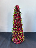 Red Berry Cone Tree