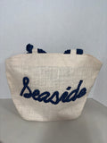 Lot Of 2 Nautical Themed Bags
