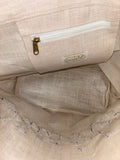 Lot Of 2 Nautical Themed Bags